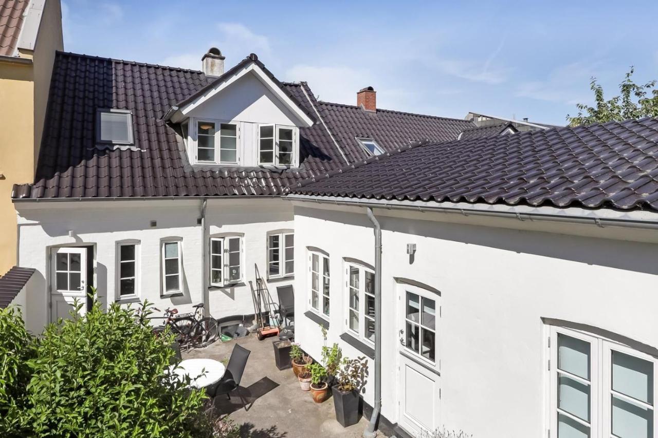 Professor Labri Apartments Odense Exteriér fotografie